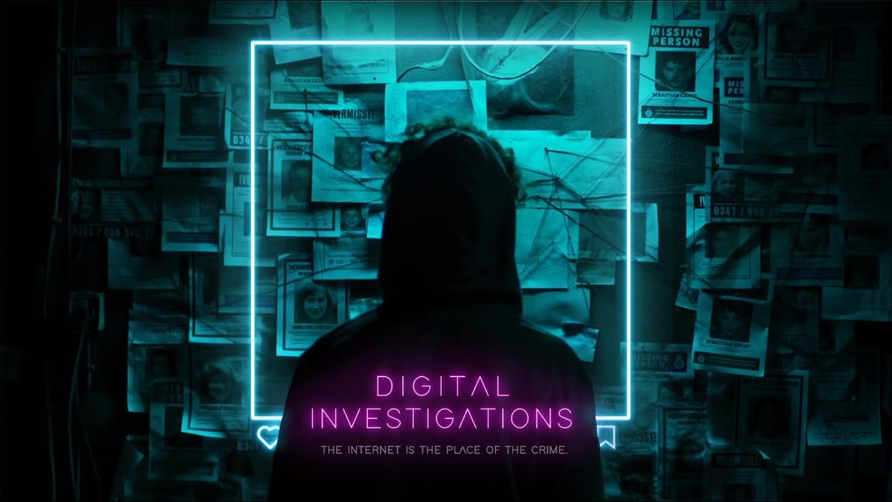 Standbild aus Digital Investigations