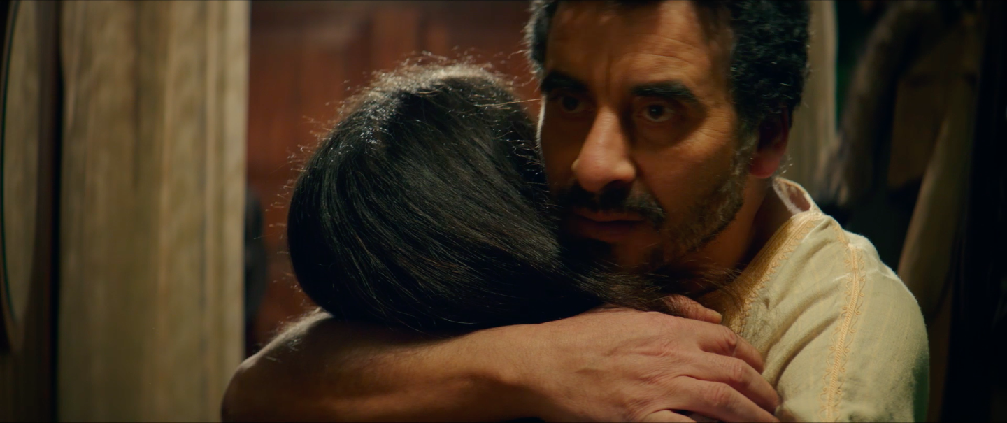 Still aus Fremde 4