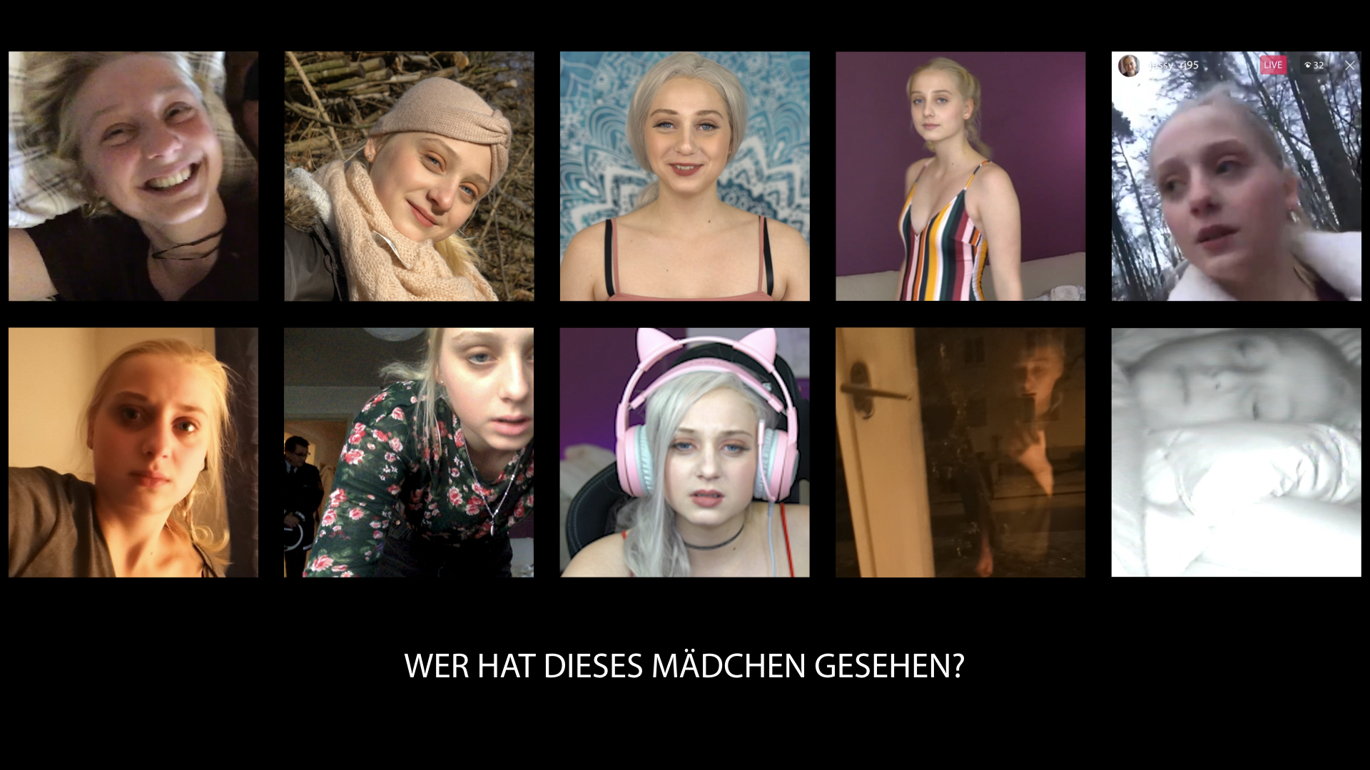 JESSY.zip Collage